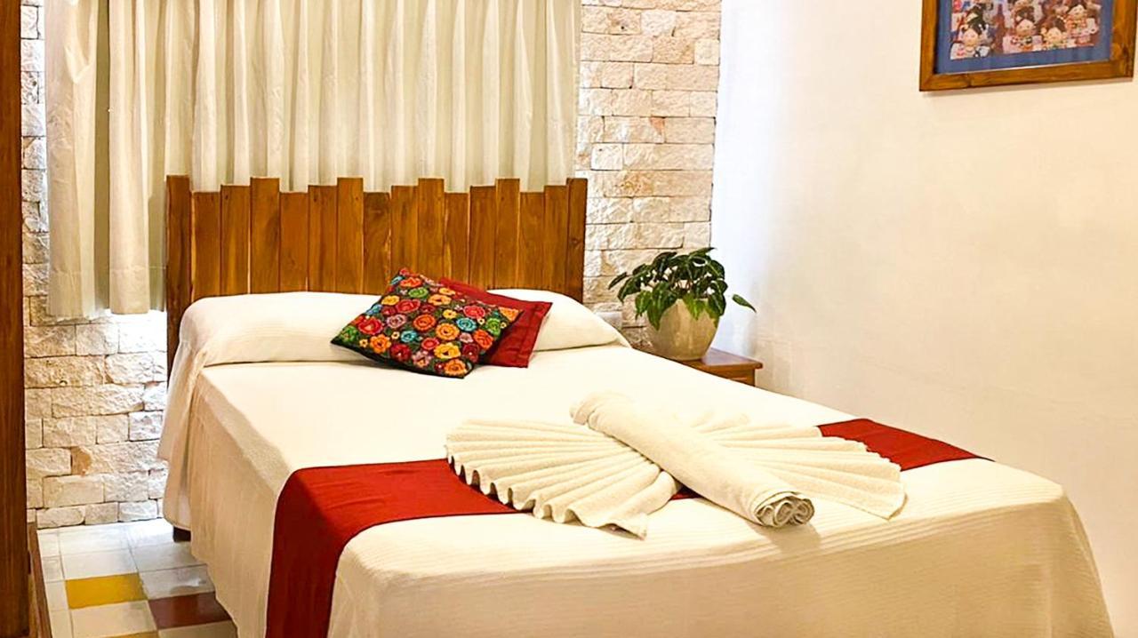 Hotel Boutique Casa Hipil Valladolid  Exteriér fotografie