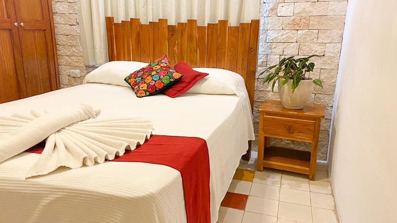 Hotel Boutique Casa Hipil Valladolid  Exteriér fotografie