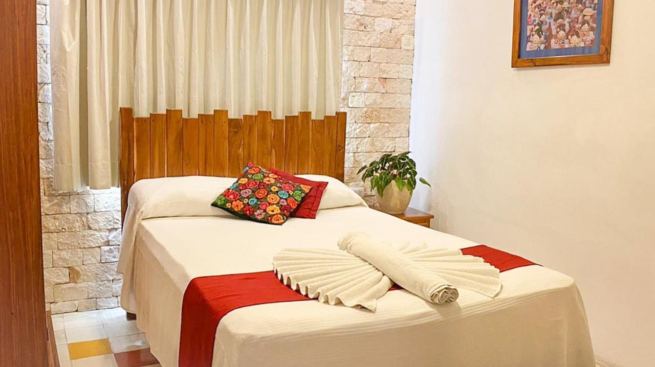 Hotel Boutique Casa Hipil Valladolid  Exteriér fotografie