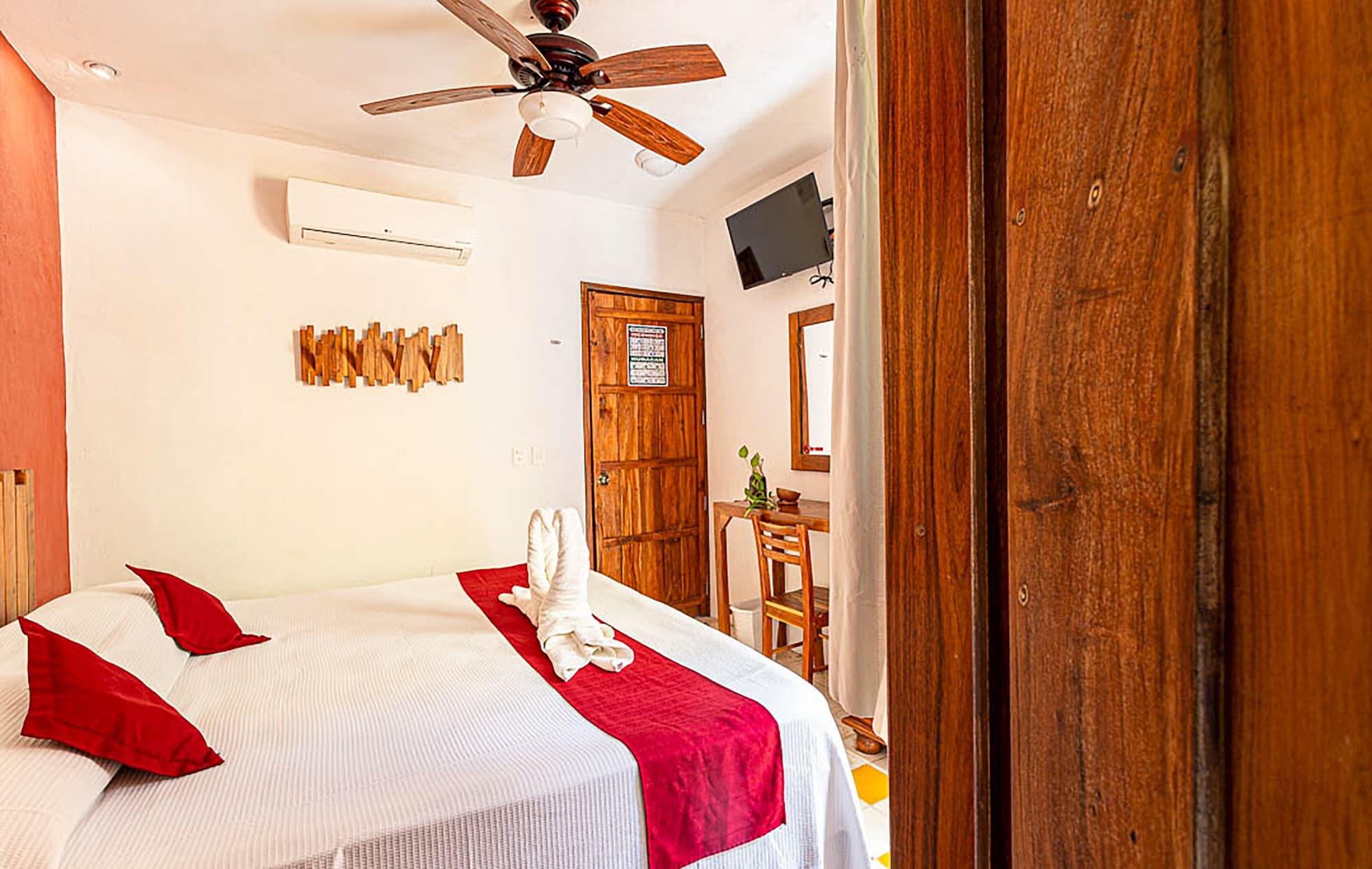 Hotel Boutique Casa Hipil Valladolid  Exteriér fotografie