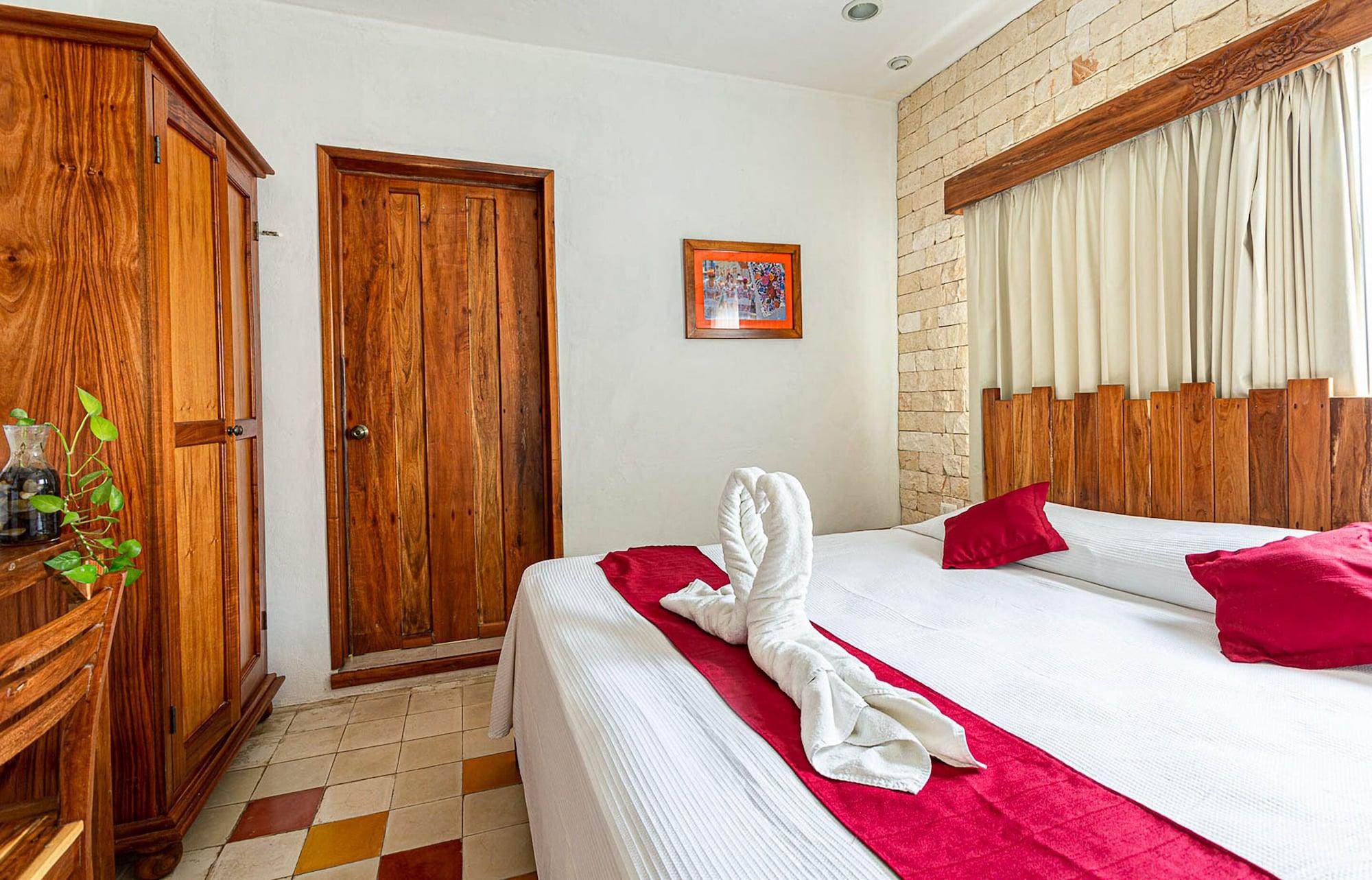 Hotel Boutique Casa Hipil Valladolid  Exteriér fotografie