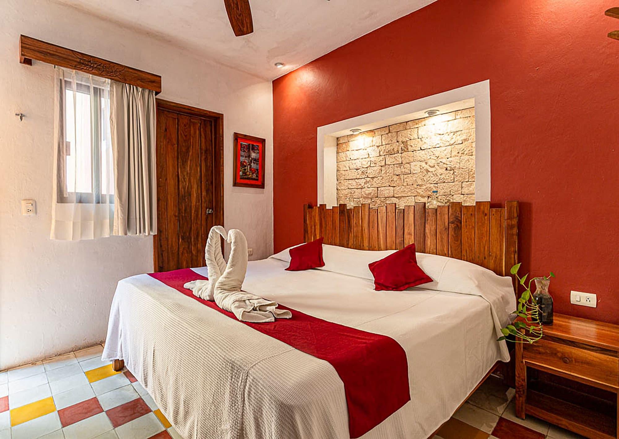Hotel Boutique Casa Hipil Valladolid  Exteriér fotografie