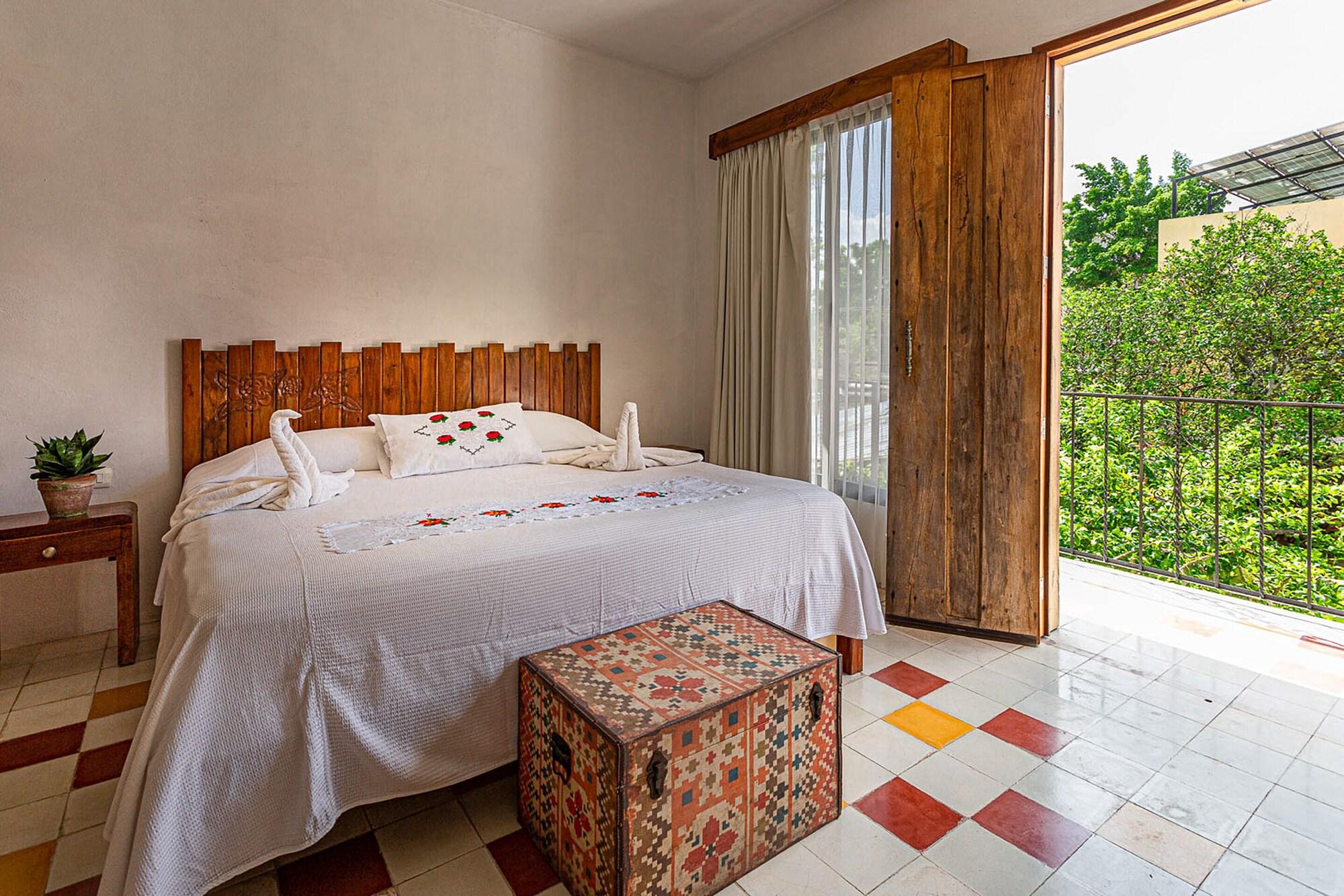 Hotel Boutique Casa Hipil Valladolid  Exteriér fotografie