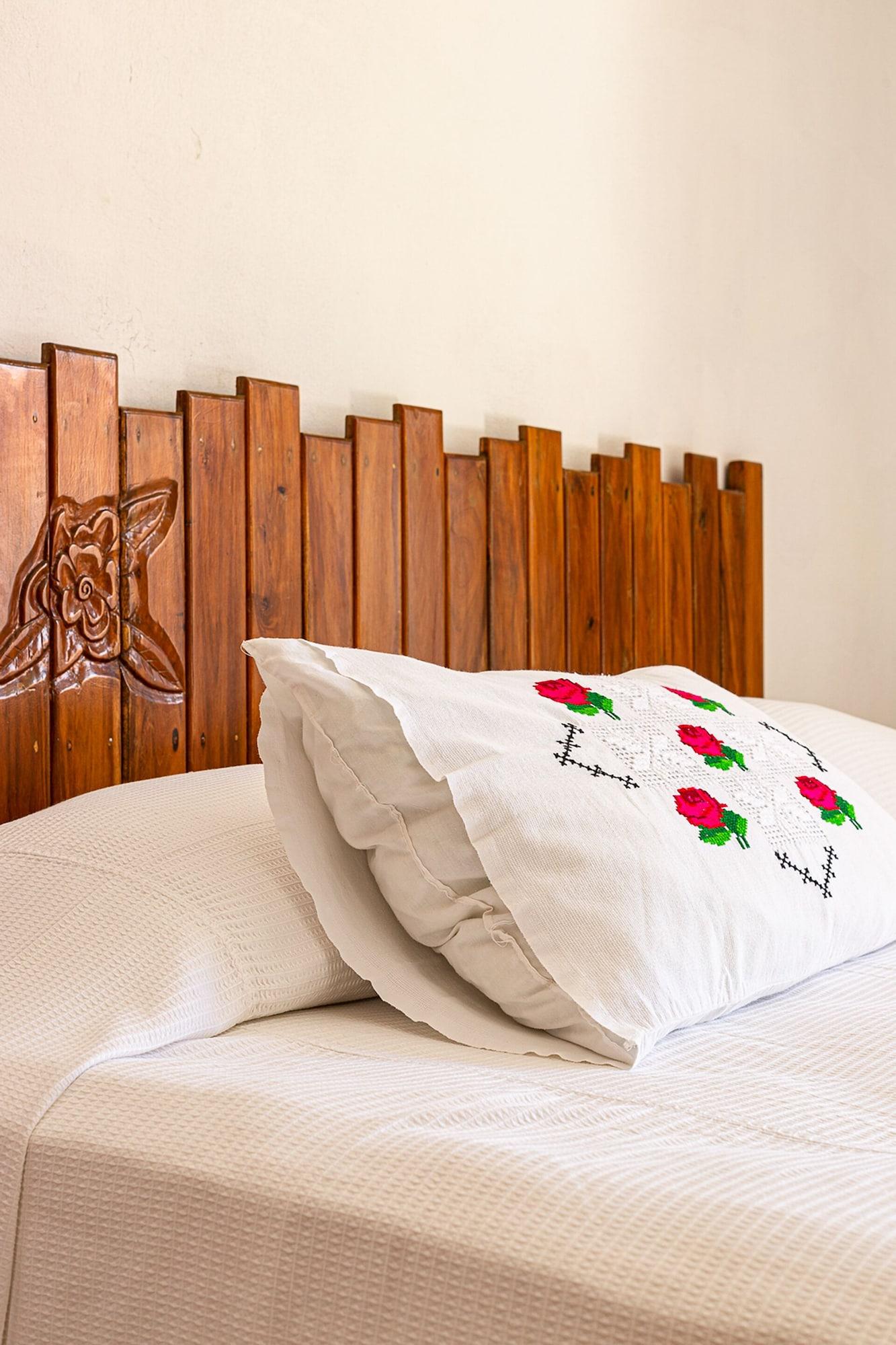 Hotel Boutique Casa Hipil Valladolid  Exteriér fotografie