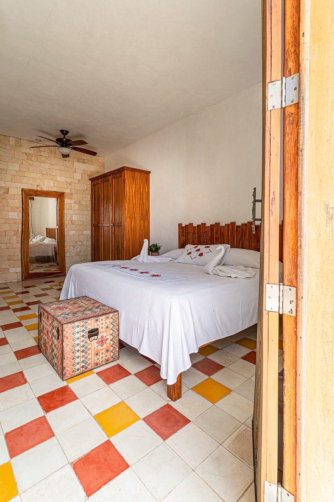 Hotel Boutique Casa Hipil Valladolid  Exteriér fotografie