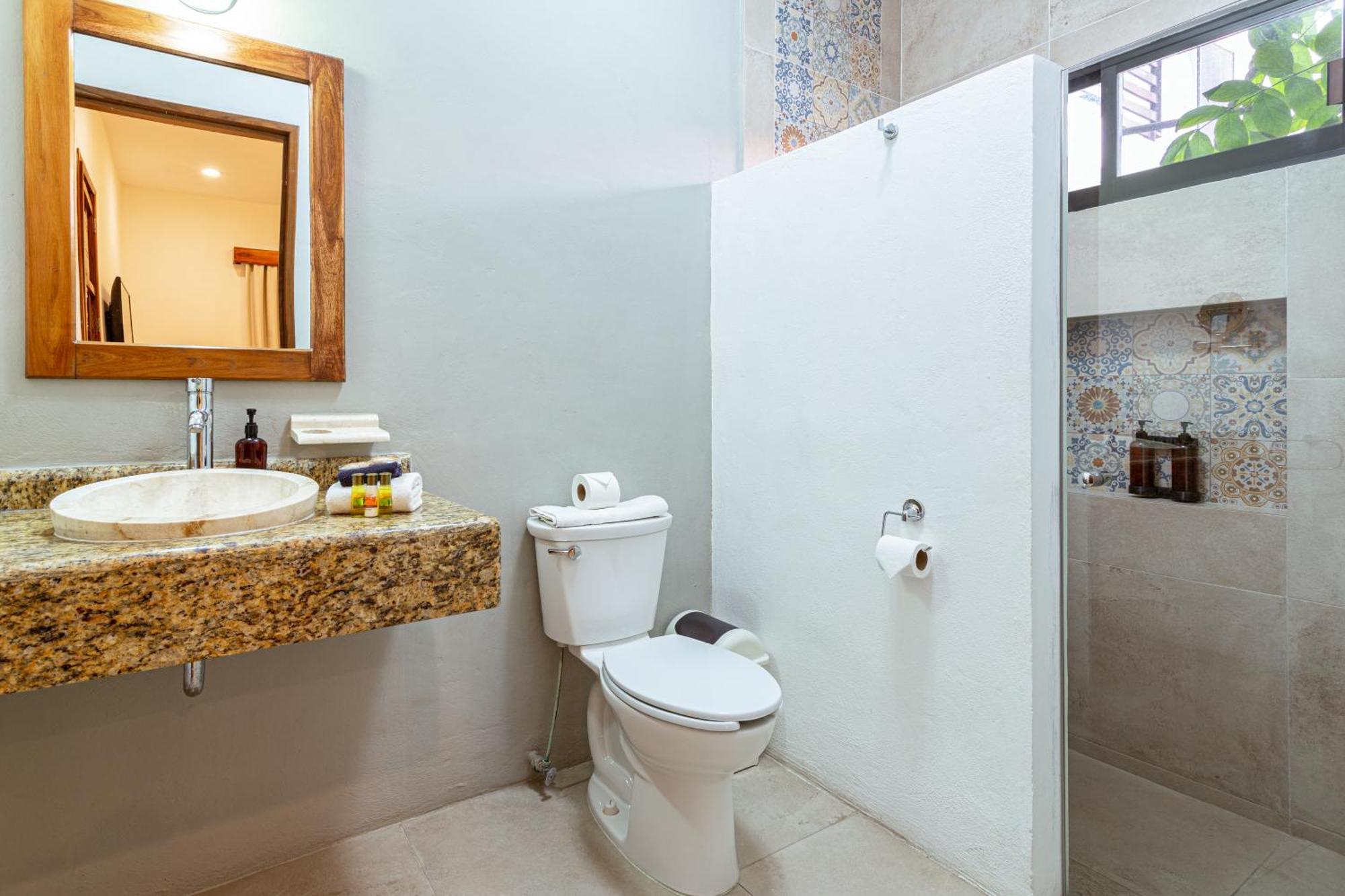 Hotel Boutique Casa Hipil Valladolid  Exteriér fotografie
