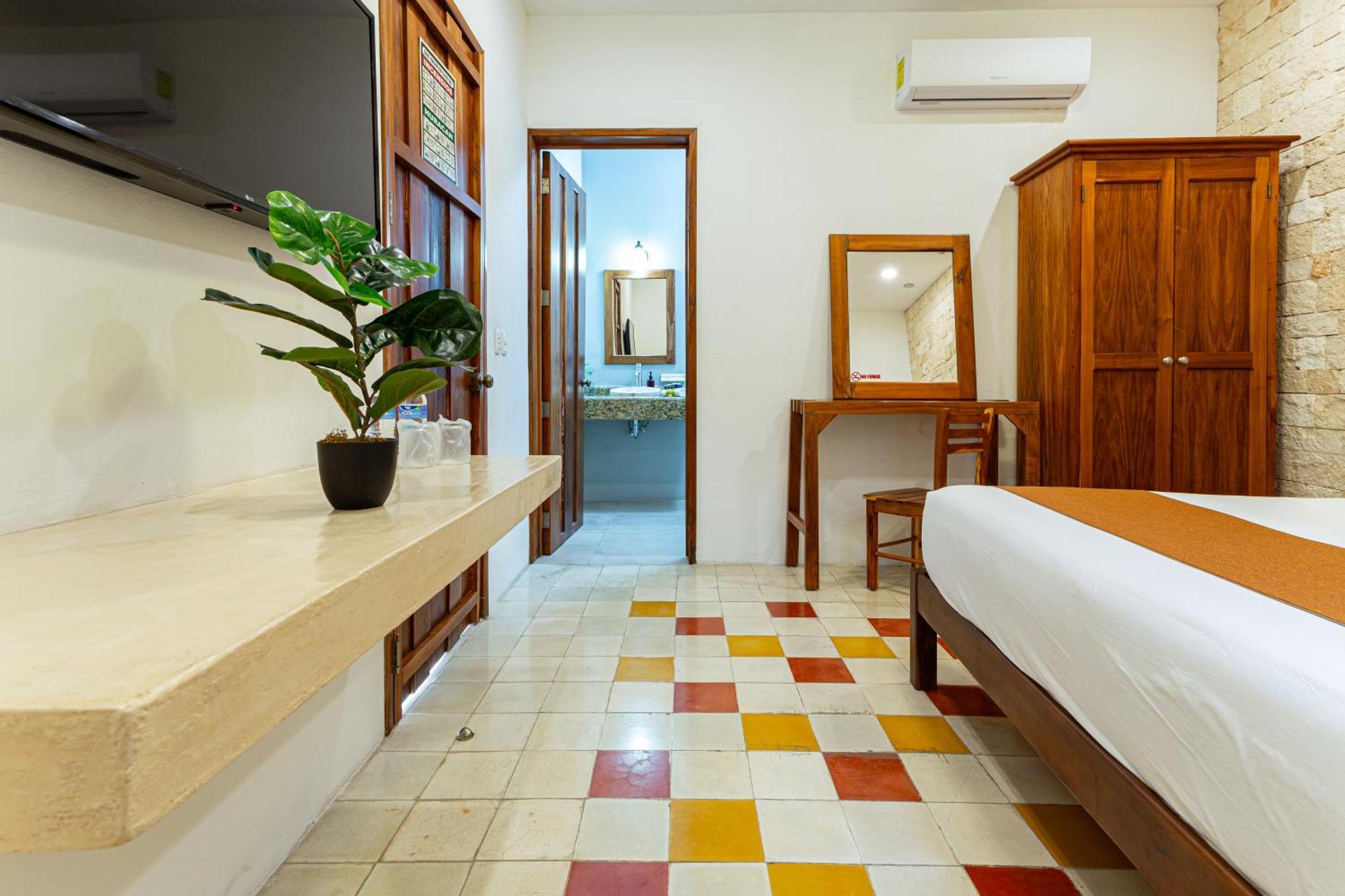 Hotel Boutique Casa Hipil Valladolid  Exteriér fotografie