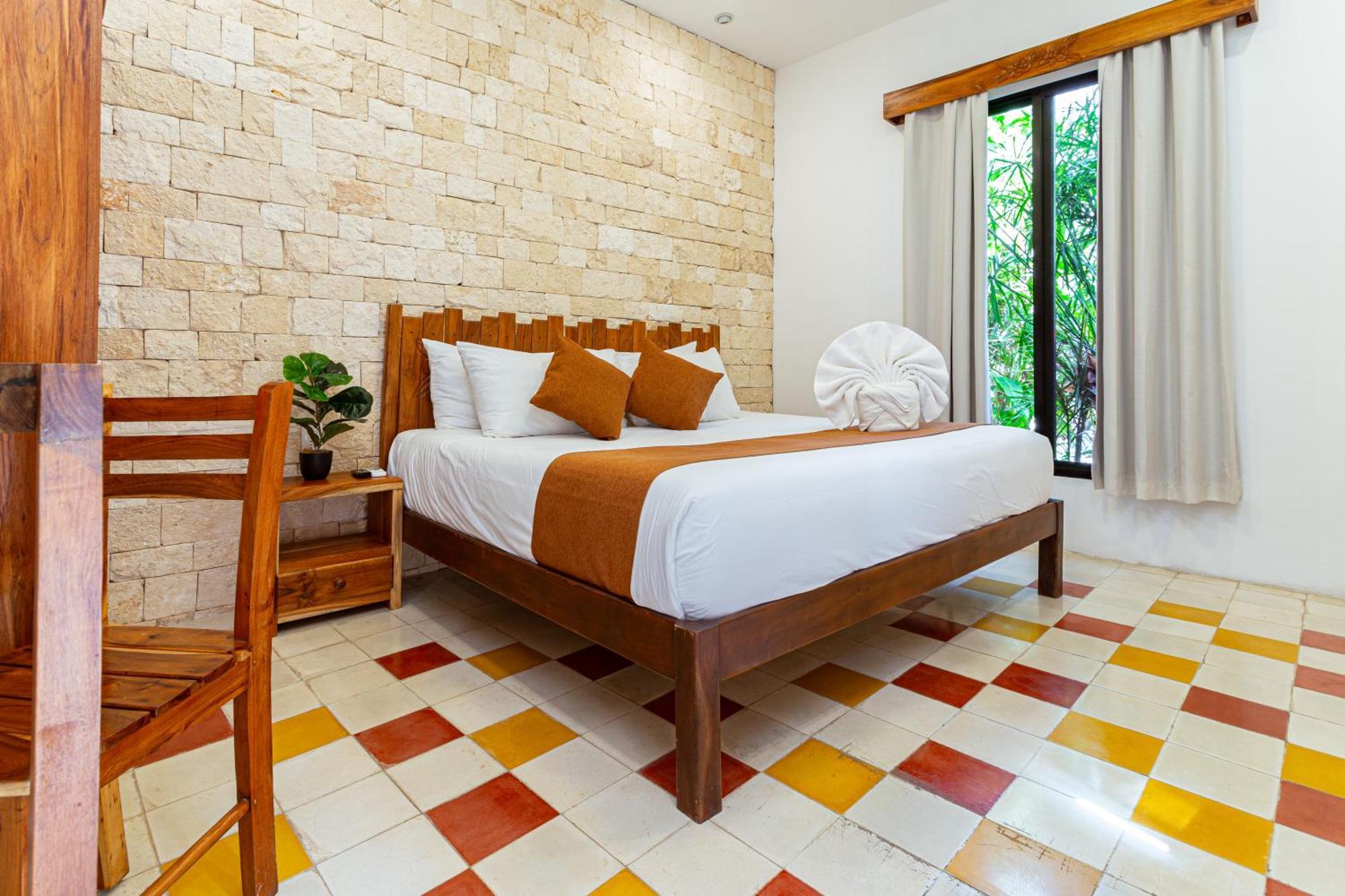 Hotel Boutique Casa Hipil Valladolid  Exteriér fotografie