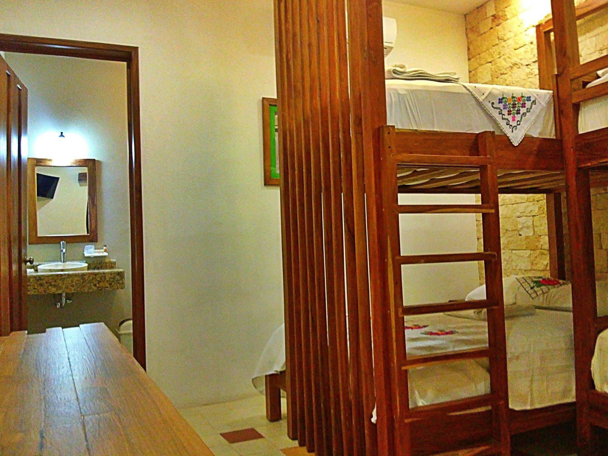 Hotel Boutique Casa Hipil Valladolid  Exteriér fotografie